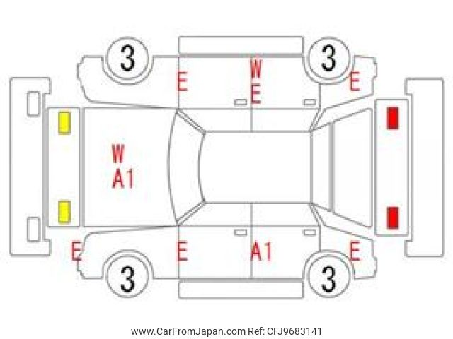 honda n-box 2019 -HONDA--N BOX DBA-JF3--JF3-2075907---HONDA--N BOX DBA-JF3--JF3-2075907- image 2