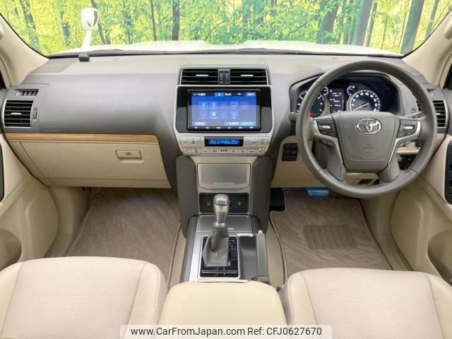 toyota land-cruiser-prado 2023 -TOYOTA--Land Cruiser Prado 3BA-TRJ150W--TRJ150-0159271---TOYOTA--Land Cruiser Prado 3BA-TRJ150W--TRJ150-0159271- image 2