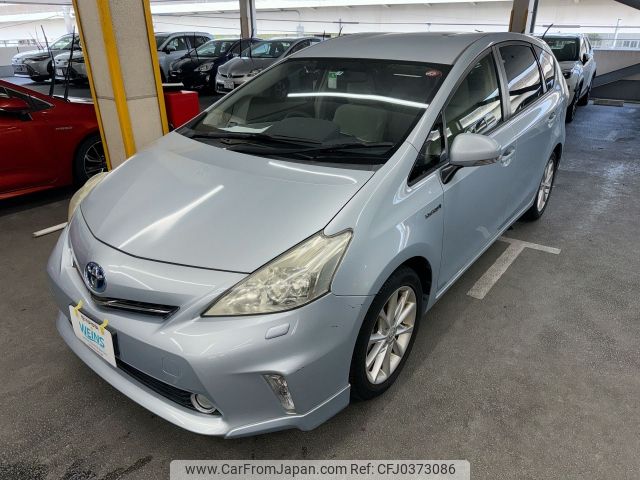 toyota prius-α 2013 AF-ZVW41-3292344 image 1