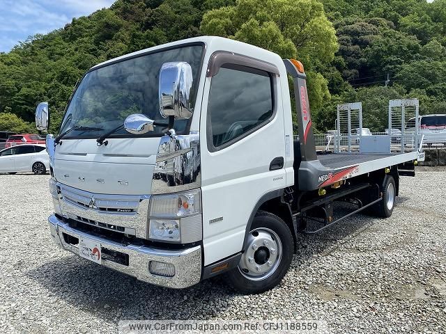 mitsubishi-fuso canter 2015 quick_quick_TKG-FEB80_FEB80-540407 image 1