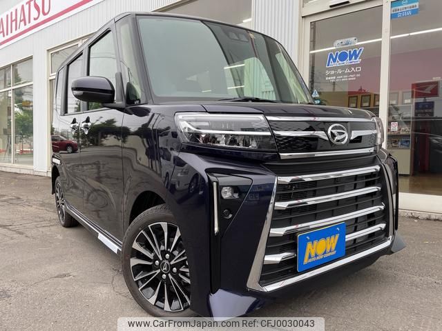 daihatsu tanto 2022 GOO_JP_700030018430240701001 image 1