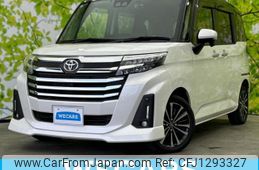 toyota roomy 2021 quick_quick_4BA-M900A_M900A-0570253