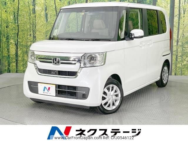 honda n-box 2023 -HONDA--N BOX 6BA-JF3--JF3-5255022---HONDA--N BOX 6BA-JF3--JF3-5255022- image 1