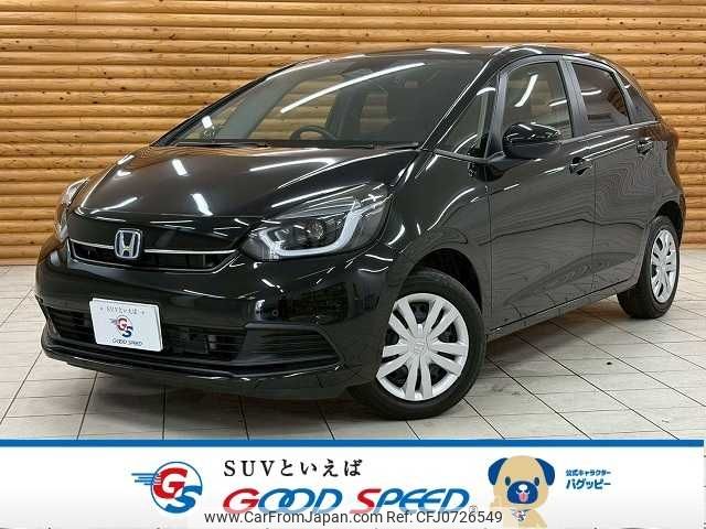 honda fit 2022 CFJ0726549 image 1