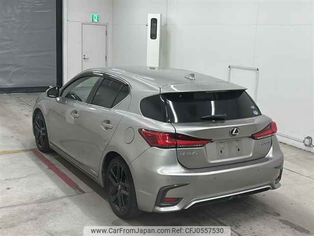 lexus ct 2019 -LEXUS--Lexus CT ZWA10-2356647---LEXUS--Lexus CT ZWA10-2356647- image 2