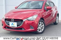 mazda demio 2014 -MAZDA--Demio LDA-DJ5FS--DJ5FS-110733---MAZDA--Demio LDA-DJ5FS--DJ5FS-110733-