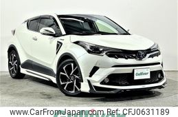 toyota c-hr 2018 -TOYOTA--C-HR DAA-ZYX10--ZYX10-2117353---TOYOTA--C-HR DAA-ZYX10--ZYX10-2117353-