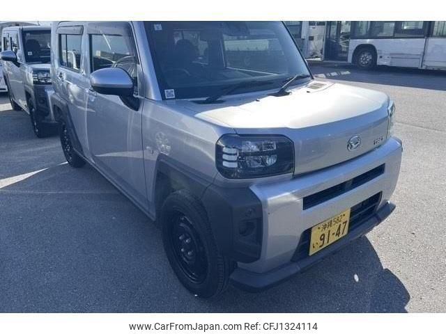 daihatsu taft 2021 quick_quick_6BA-LA910S_LA910S-0014232 image 1