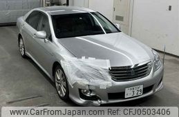 toyota crown 2009 -TOYOTA--Crown GWS204-0013918---TOYOTA--Crown GWS204-0013918-