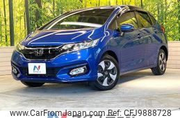 honda fit 2018 -HONDA--Fit DAA-GP5--GP5-1318625---HONDA--Fit DAA-GP5--GP5-1318625-