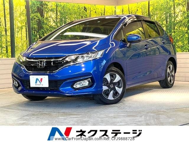 honda fit 2018 -HONDA--Fit DAA-GP5--GP5-1318625---HONDA--Fit DAA-GP5--GP5-1318625- image 1