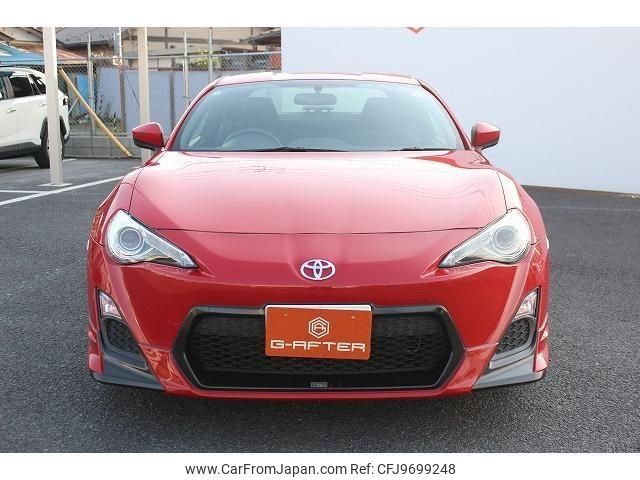 toyota 86 2013 -TOYOTA--86 DBA-ZN6--ZN6-005616---TOYOTA--86 DBA-ZN6--ZN6-005616- image 2