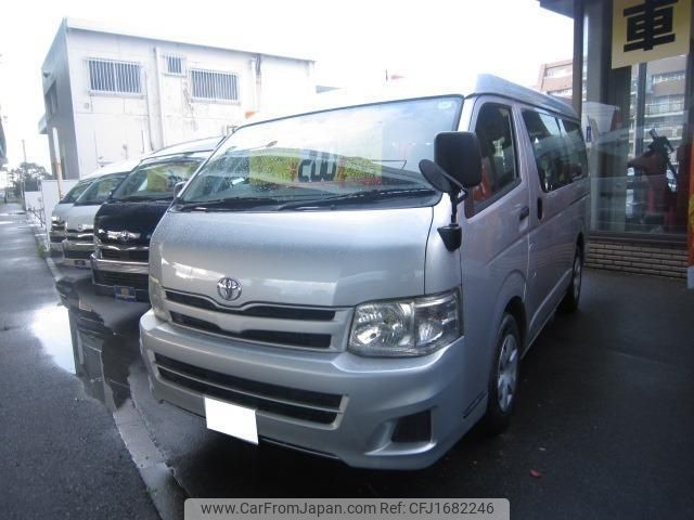toyota hiace-wagon 2014 CFJ1682246 image 1