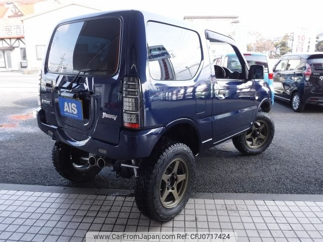suzuki jimny 2018 -SUZUKI--Jimny ABA-JB23W--JB23W-781512---SUZUKI--Jimny ABA-JB23W--JB23W-781512- image 2