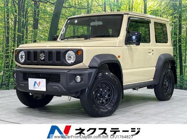 suzuki jimny-sierra 2021 CFJ1764827 image 1