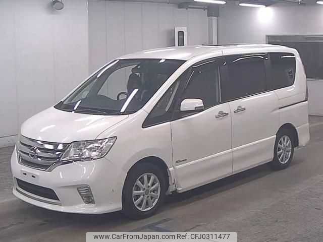 nissan serena 2012 TE2955 image 1