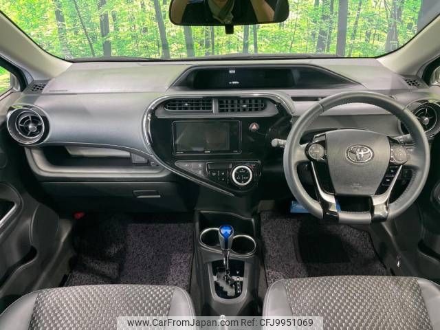 toyota aqua 2018 -TOYOTA--AQUA DAA-NHP10H--NHP10-6761283---TOYOTA--AQUA DAA-NHP10H--NHP10-6761283- image 2