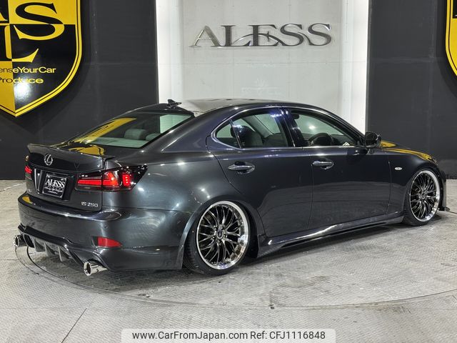 lexus is 2008 CARSENSOR_JP_AU6318167878 image 2