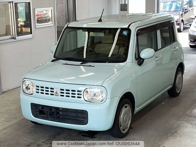 suzuki alto-lapin 2011 -SUZUKI--Alto Lapin HE22S-201924---SUZUKI--Alto Lapin HE22S-201924- image 1