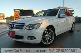 mercedes-benz c-class-station-wagon 2010 -MERCEDES-BENZ--Benz C Class Wagon DBA-204248--WDD2042482F479976---MERCEDES-BENZ--Benz C Class Wagon DBA-204248--WDD2042482F479976-