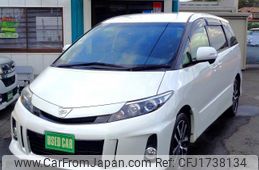 toyota estima 2012 CFJ1738134