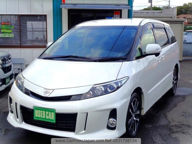 toyota estima 2012 CFJ1738134 image 1