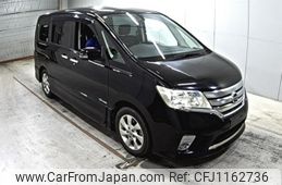 nissan serena 2013 -NISSAN--Serena HFC26-122366---NISSAN--Serena HFC26-122366-
