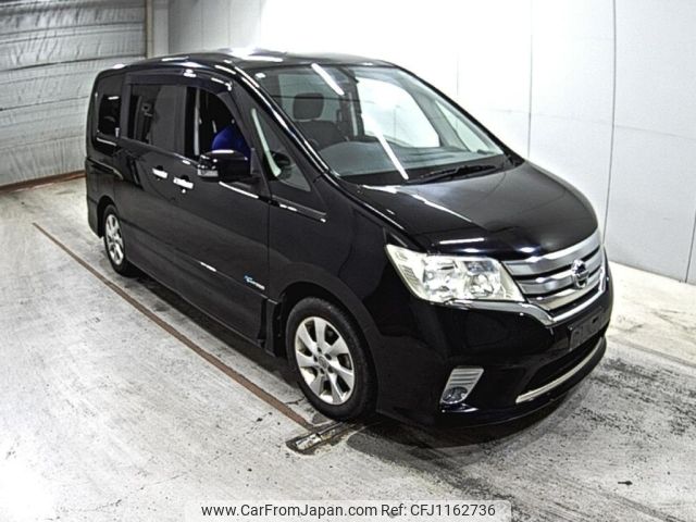 nissan serena 2013 -NISSAN--Serena HFC26-122366---NISSAN--Serena HFC26-122366- image 1