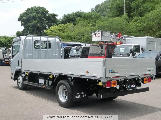 isuzu elf-truck 2021 GOO_NET_EXCHANGE_1300219A30250621W001 image 2
