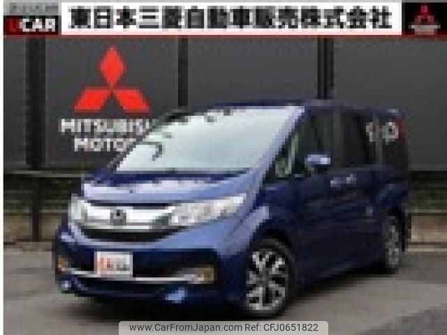 honda stepwagon 2016 quick_quick_DBA-RP3_RP3-1031908 image 1