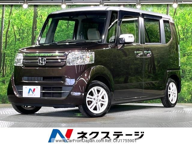 honda n-box 2016 CFJ1755901 image 1