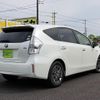 toyota prius-α 2014 -TOYOTA--Prius α DAA-ZVW41W--ZVW41-0001098---TOYOTA--Prius α DAA-ZVW41W--ZVW41-0001098- image 2