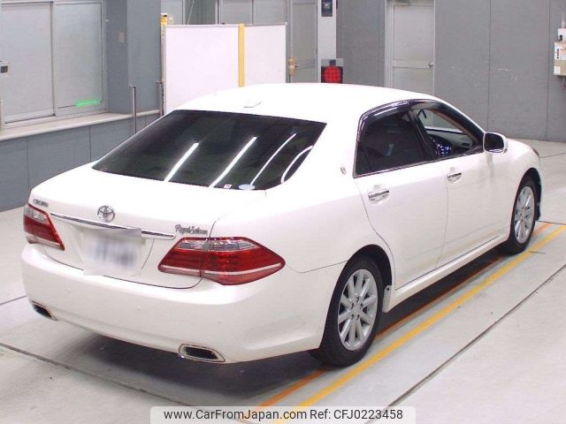 toyota crown 2012 -TOYOTA 【和泉 301も7160】--Crown GRS202-1011394---TOYOTA 【和泉 301も7160】--Crown GRS202-1011394- image 2