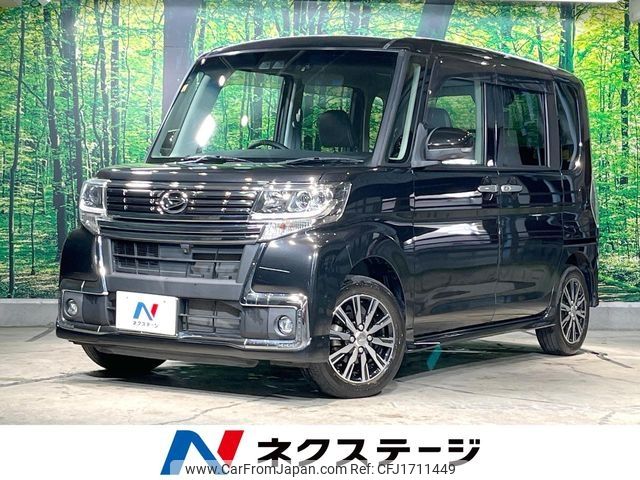 daihatsu tanto 2018 CFJ1711449 image 1