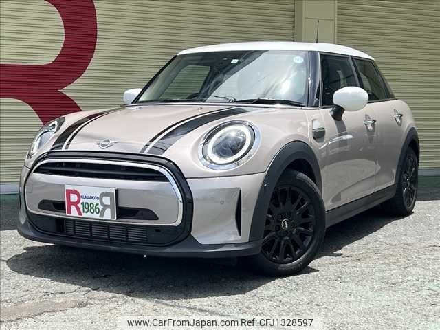 mini mini-others 2022 -BMW--BMW Mini 3DA-XV15MW--WMW12DV0902S75172---BMW--BMW Mini 3DA-XV15MW--WMW12DV0902S75172- image 1