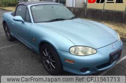 mazda roadster 2001 CFJ1561713