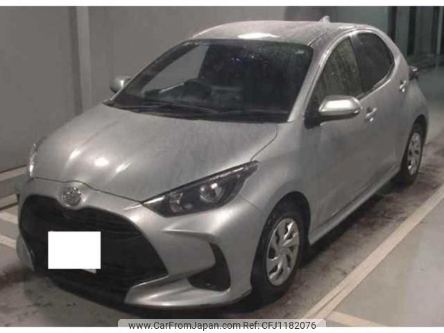 toyota yaris 2023 quick_quick_5BA-KSP210_KSP210-0087837 image 1