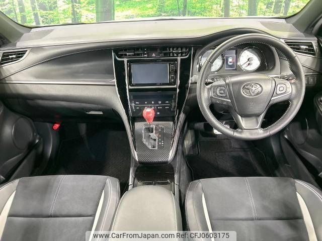 toyota harrier 2015 -TOYOTA--Harrier DBA-ZSU60W--ZSU60-0051818---TOYOTA--Harrier DBA-ZSU60W--ZSU60-0051818- image 2