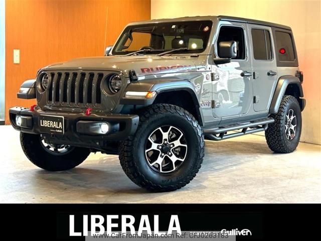 chrysler jeep-wrangler 2022 -CHRYSLER--Jeep Wrangler 3BA-JL36L--1C4HJXMG7MW863543---CHRYSLER--Jeep Wrangler 3BA-JL36L--1C4HJXMG7MW863543- image 1