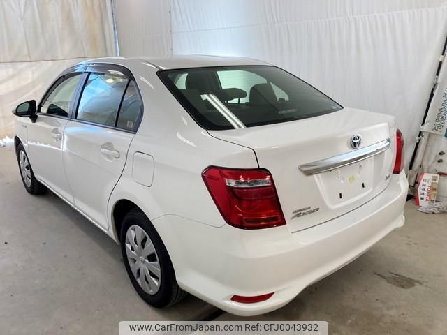 toyota corolla-axio 2016 quick_quick_DAA-NKE165_NKE165-7136142 image 2