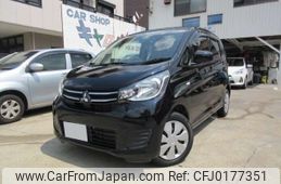 mitsubishi ek-wagon 2019 -MITSUBISHI 【名古屋 58Aﾆ2811】--ek Wagon DBA-B11W--B11W-0510717---MITSUBISHI 【名古屋 58Aﾆ2811】--ek Wagon DBA-B11W--B11W-0510717-