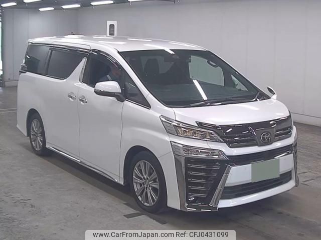 toyota vellfire 2020 quick_quick_3BA-AGH30W_AGH30-9007709 image 1