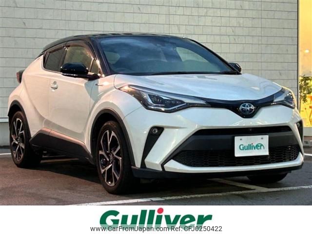 toyota c-hr 2019 -TOYOTA--C-HR 6AA-ZYX11--ZYX11-2004433---TOYOTA--C-HR 6AA-ZYX11--ZYX11-2004433- image 1