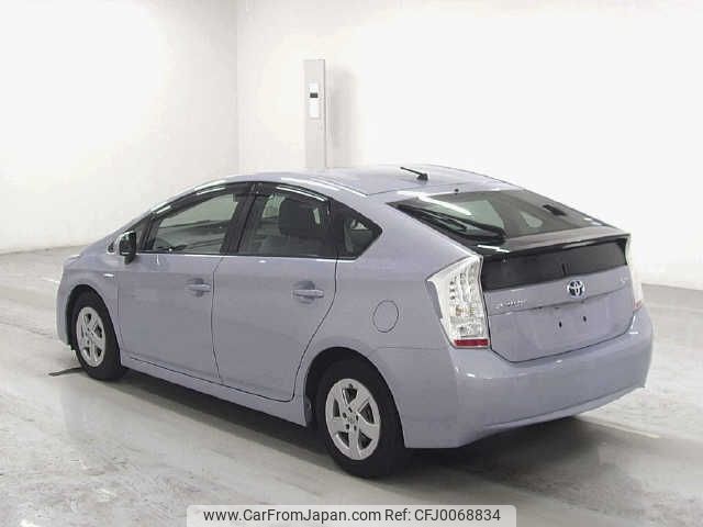 toyota prius 2010 -TOYOTA--Prius ZVW30--5151652---TOYOTA--Prius ZVW30--5151652- image 2