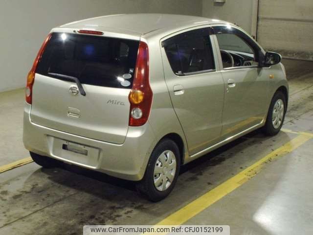 daihatsu mira 2010 -DAIHATSU--Mira DBA-L275S--L275S-2101859---DAIHATSU--Mira DBA-L275S--L275S-2101859- image 2