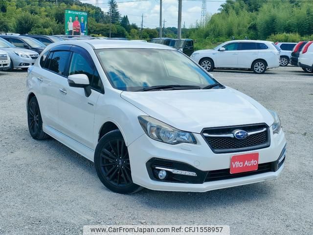 subaru impreza-sports 2015 CFJ1558957 image 2