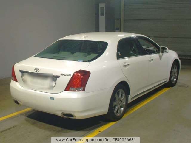 toyota crown-majesta 2011 -TOYOTA--Crown Majesta DBA-URS206--URS206-1005891---TOYOTA--Crown Majesta DBA-URS206--URS206-1005891- image 2