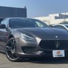 maserati quattroporte 2022 quick_quick_7BA-MQP30_ZAMYP56C00X394813 image 1