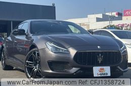 maserati quattroporte 2022 quick_quick_7BA-MQP30_ZAMYP56C00X394813