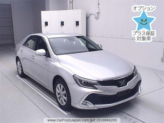 toyota mark-x 2016 -TOYOTA--MarkX GRX135-6014987---TOYOTA--MarkX GRX135-6014987- image 1